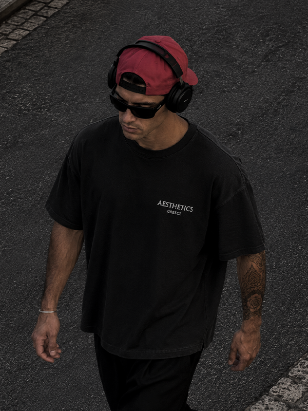 Aesthetics Tee AE02
