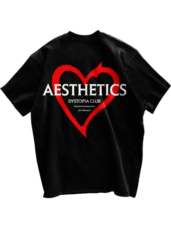 Aesthetics Tee AE13