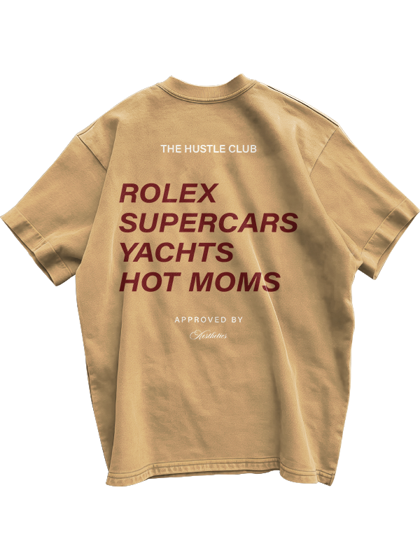 Mood Tee MO15