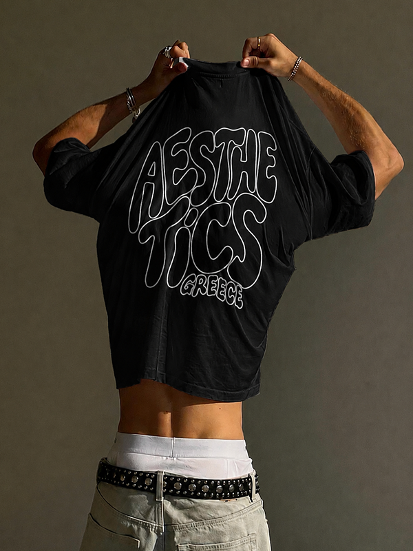 Aesthetics Tee AE12